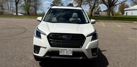 Subaru Forester 2022