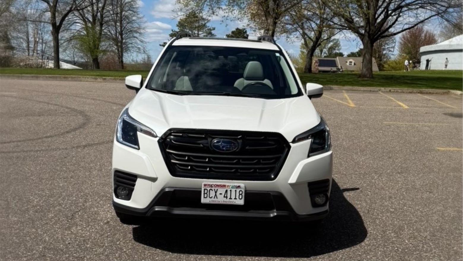 Subaru Forester 2022 in Wausau, WI