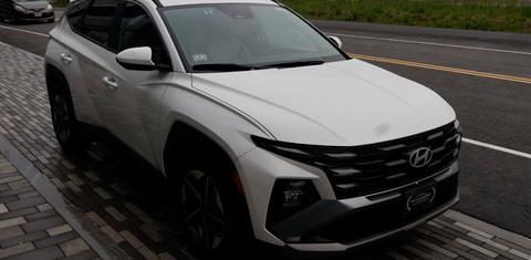 Hyundai Tucson 2025