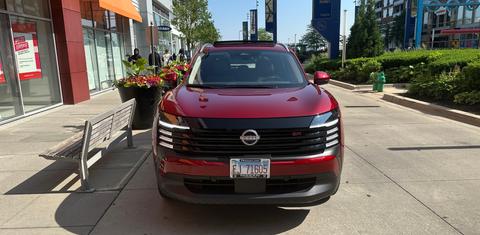 Nissan Kicks 2025