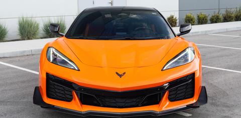 Chevrolet Corvette 2025