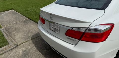 Honda Accord 2014