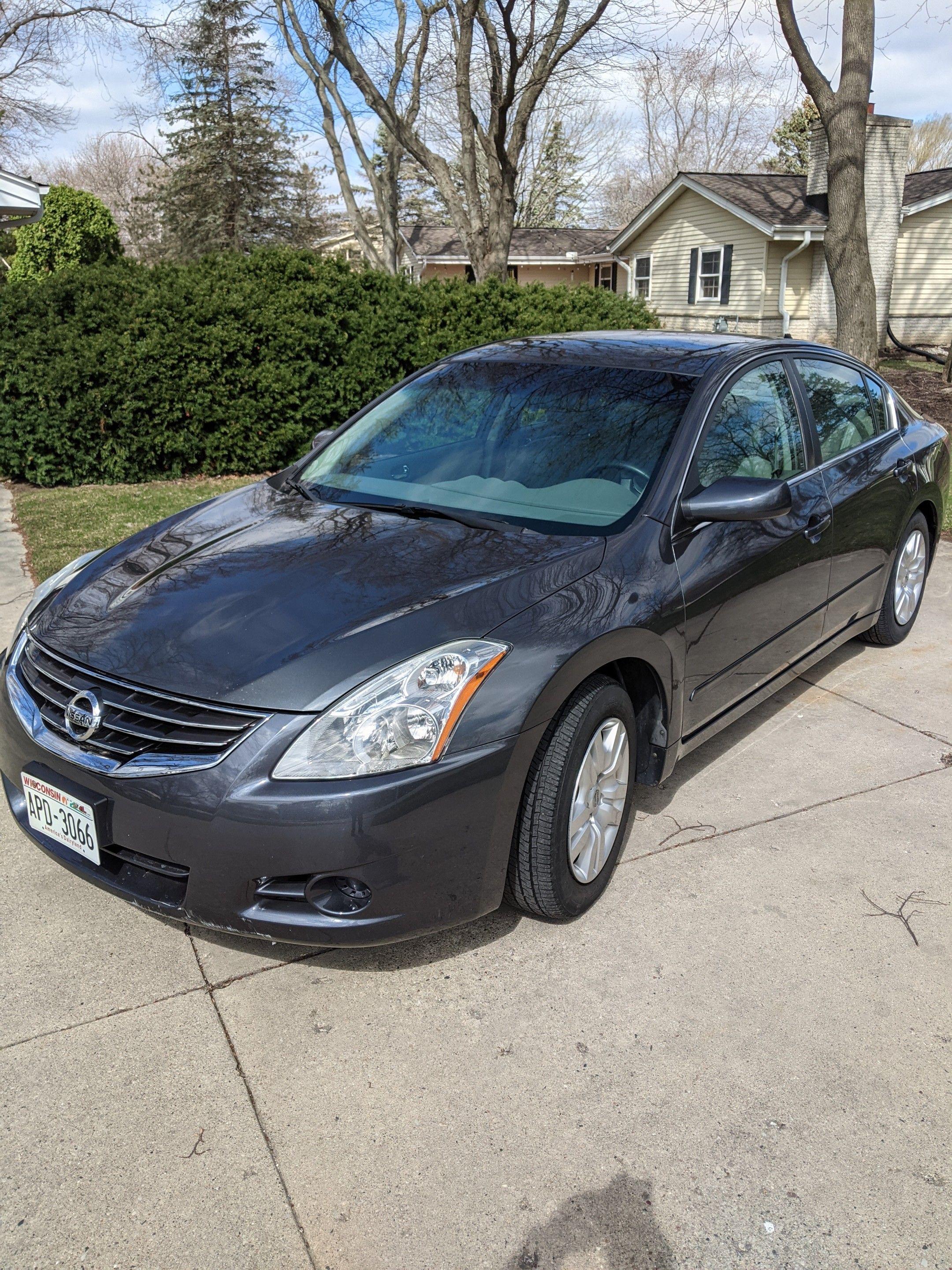 Nissan Altima 2012 in 