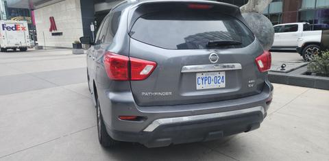 Nissan Pathfinder 2020