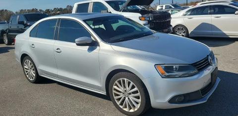 Volkswagen Jetta 2014
