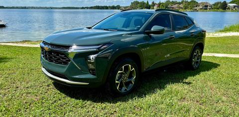 Chevrolet Trax 2026