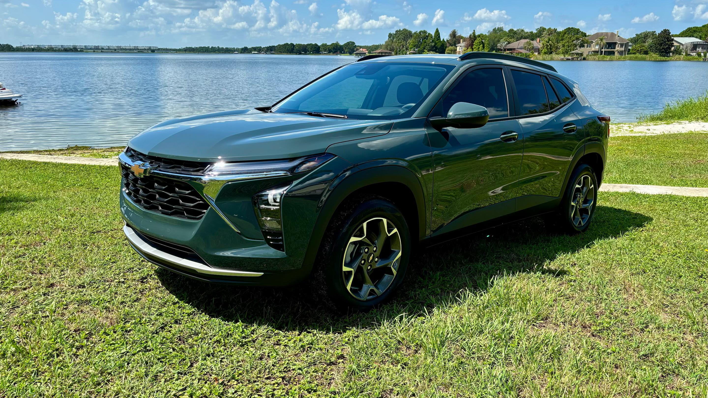 Chevrolet Trax 2026 in Polk City, FL