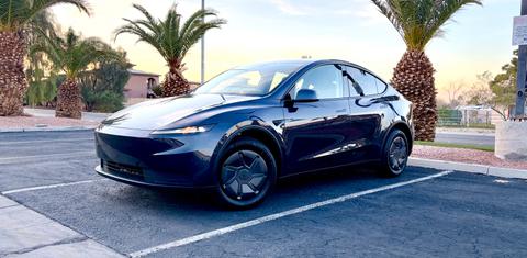 Tesla Model Y 2026