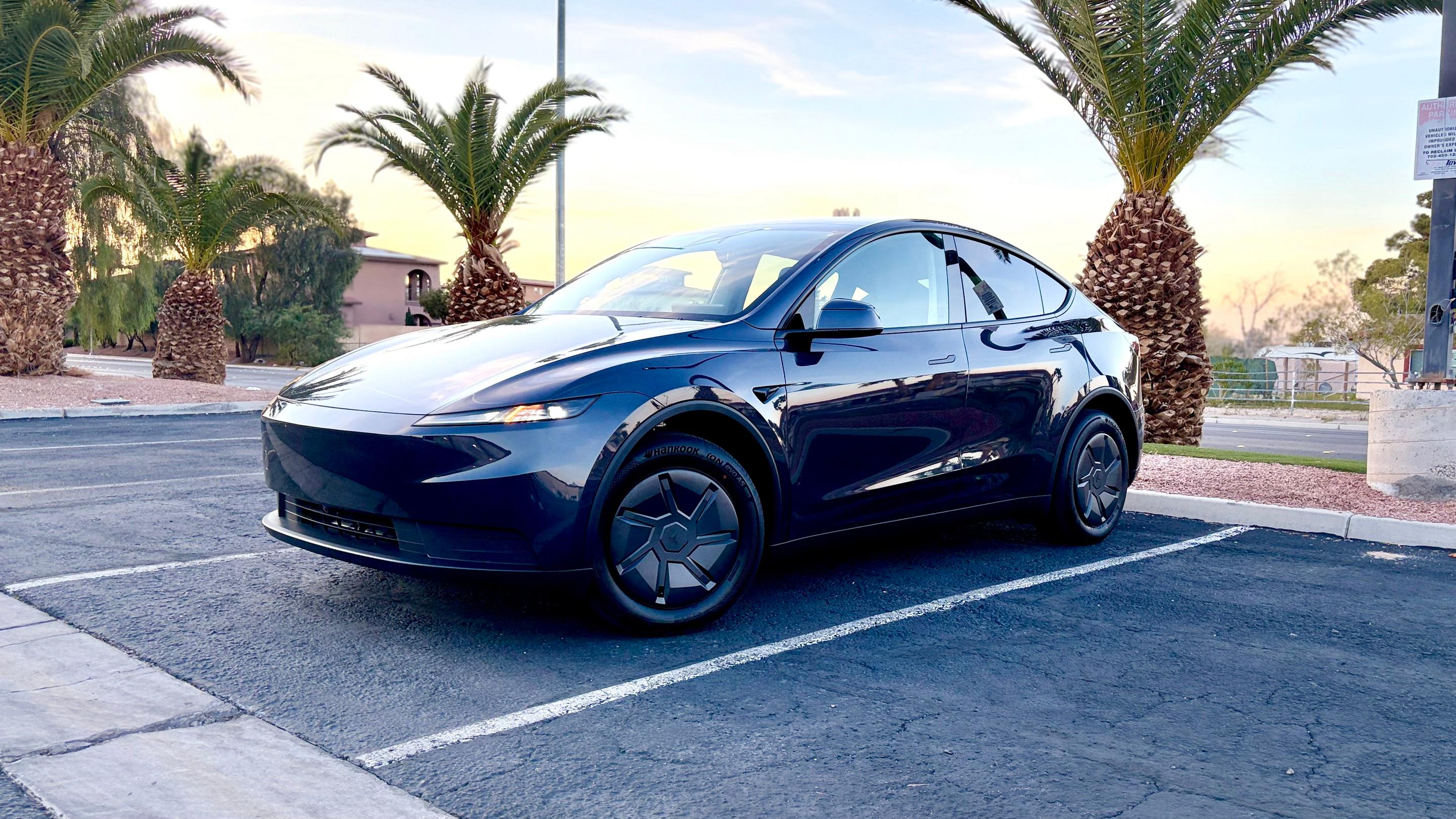 Tesla Model Y 2026 in Las Vegas, NV