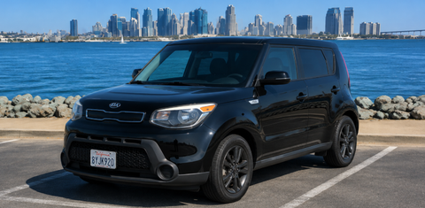 Kia Soul 2016
