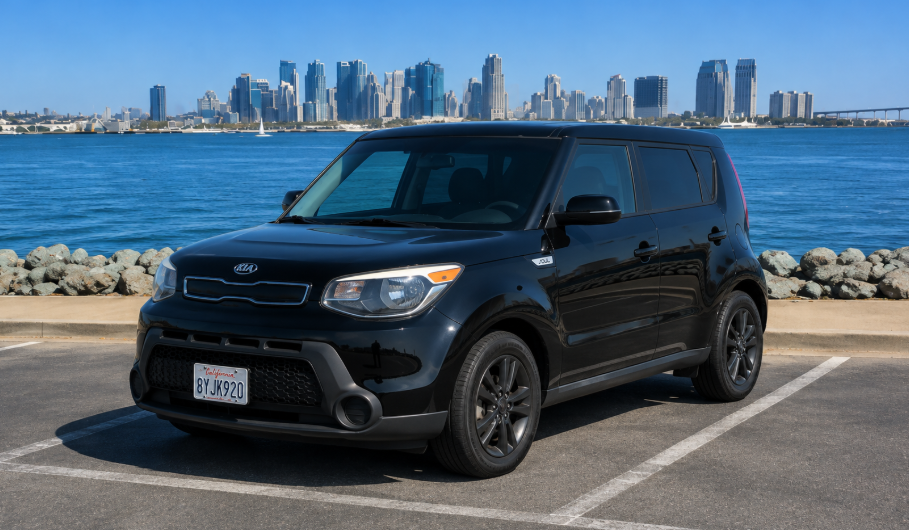 Kia Soul 2016 in San Diego, CA