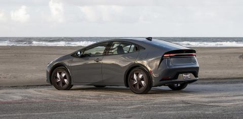 Toyota Prius 2024
