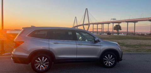 Honda Pilot 2020