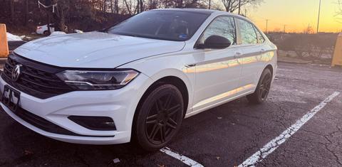Volkswagen Jetta 2019