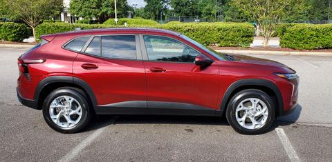 Chevrolet Trax 2024