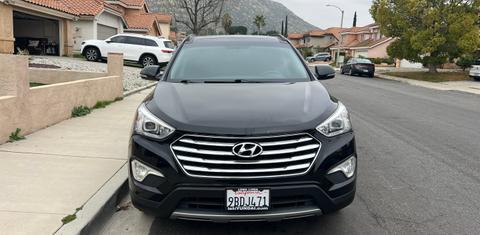 Hyundai Santa Fe 2015