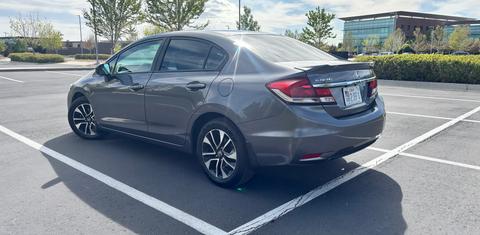 Honda Civic 2015