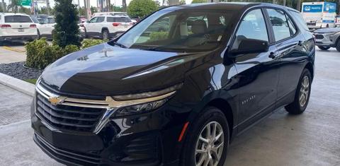 Chevrolet Equinox 2024