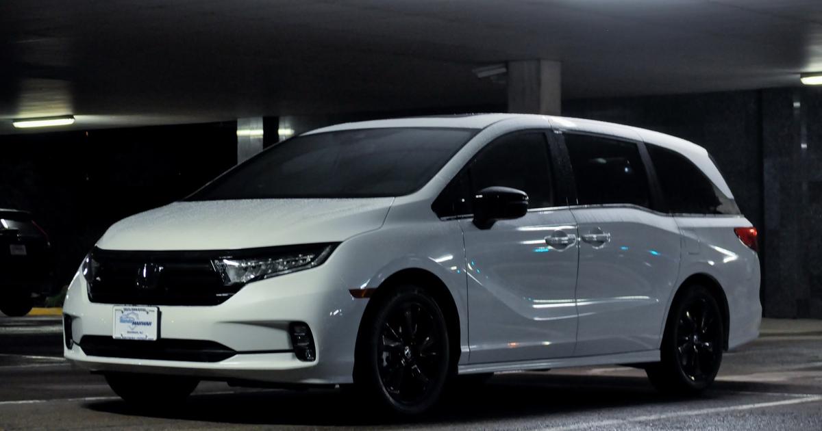 Honda Odyssey 2024 rental in Lodi, NJ by Inguerber D. Turo