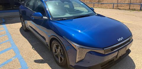 Kia K4 2025