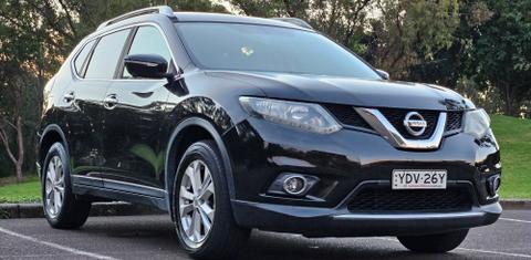 Nissan X-TRAIL 2016