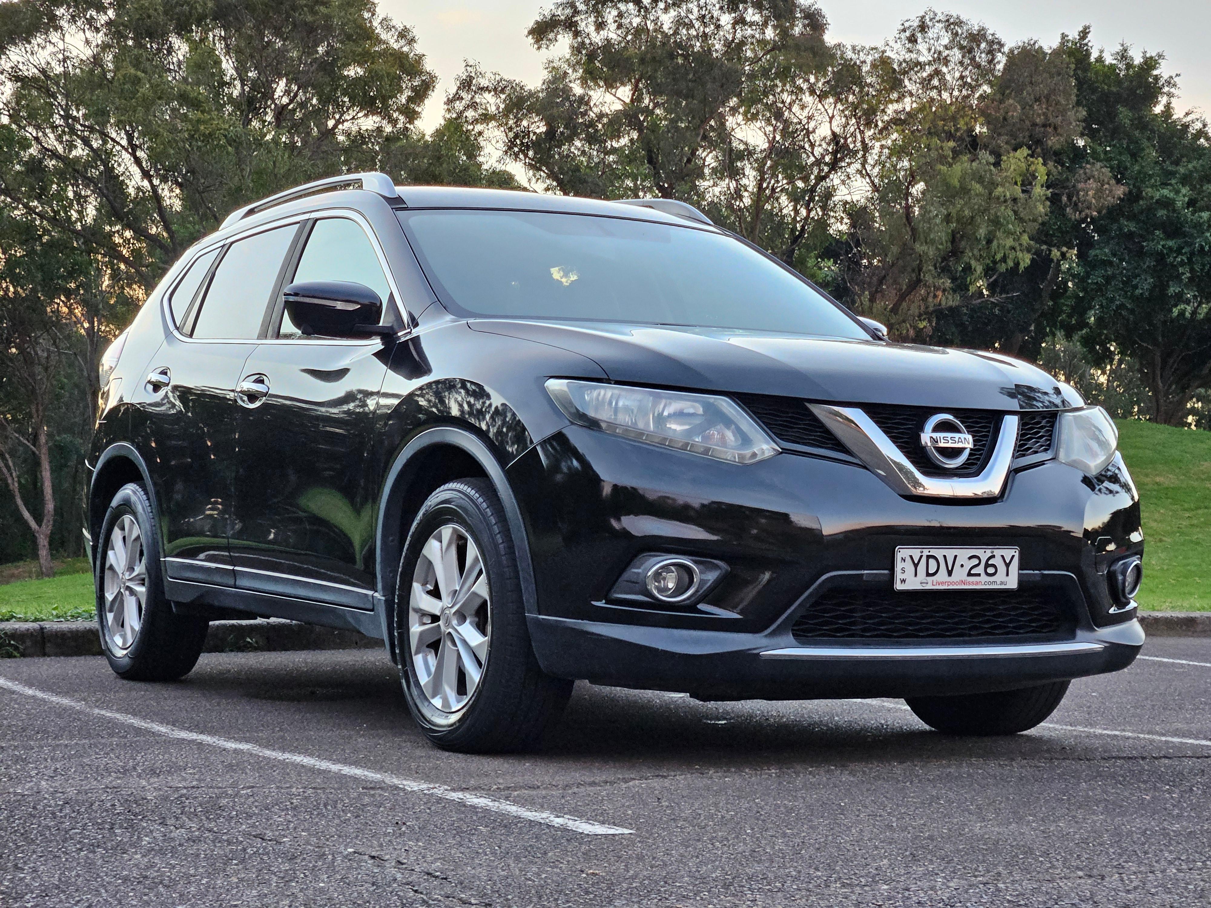 Nissan X-TRAIL 2016 in Berala