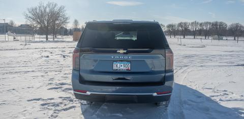 Chevrolet Tahoe 2026