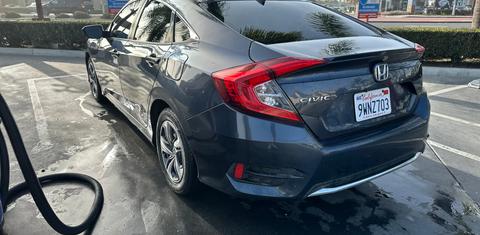 Honda Civic 2019