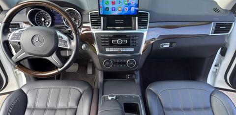Mercedes-Benz GL-Class 2014