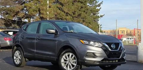Nissan Rogue Sport 2019