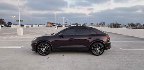 Porsche Macan 2024
