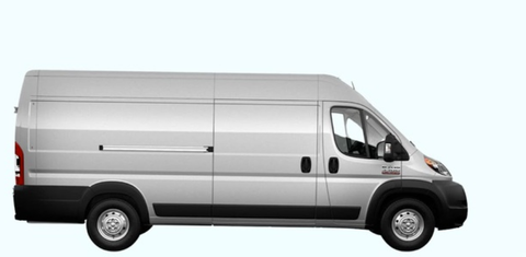 Ram ProMaster Cargo 2021