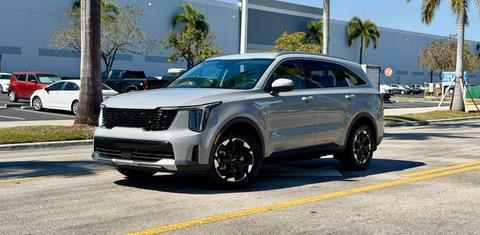 Kia Sorento 2026