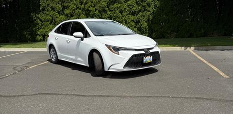 Toyota Corolla 2021