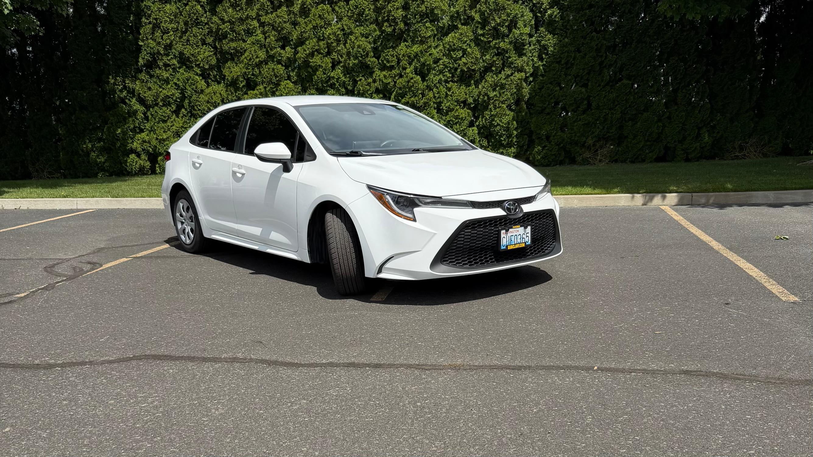 Toyota Corolla 2021 in Yakima, WA