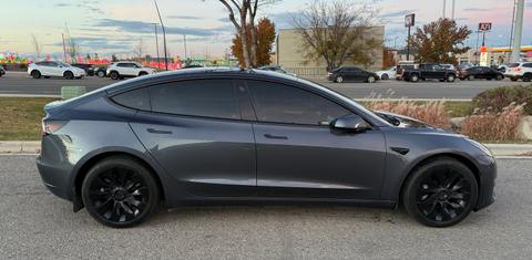 Tesla Model 3 2023