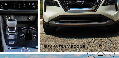 Nissan Rogue 2026