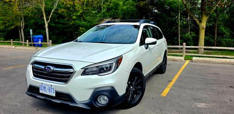 Subaru Outback 2018