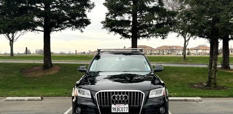 Audi Q5 2013