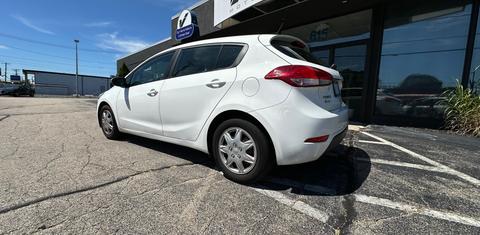 Kia Forte 2017