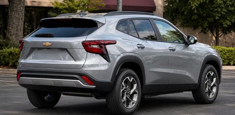 Chevrolet Trax 2026