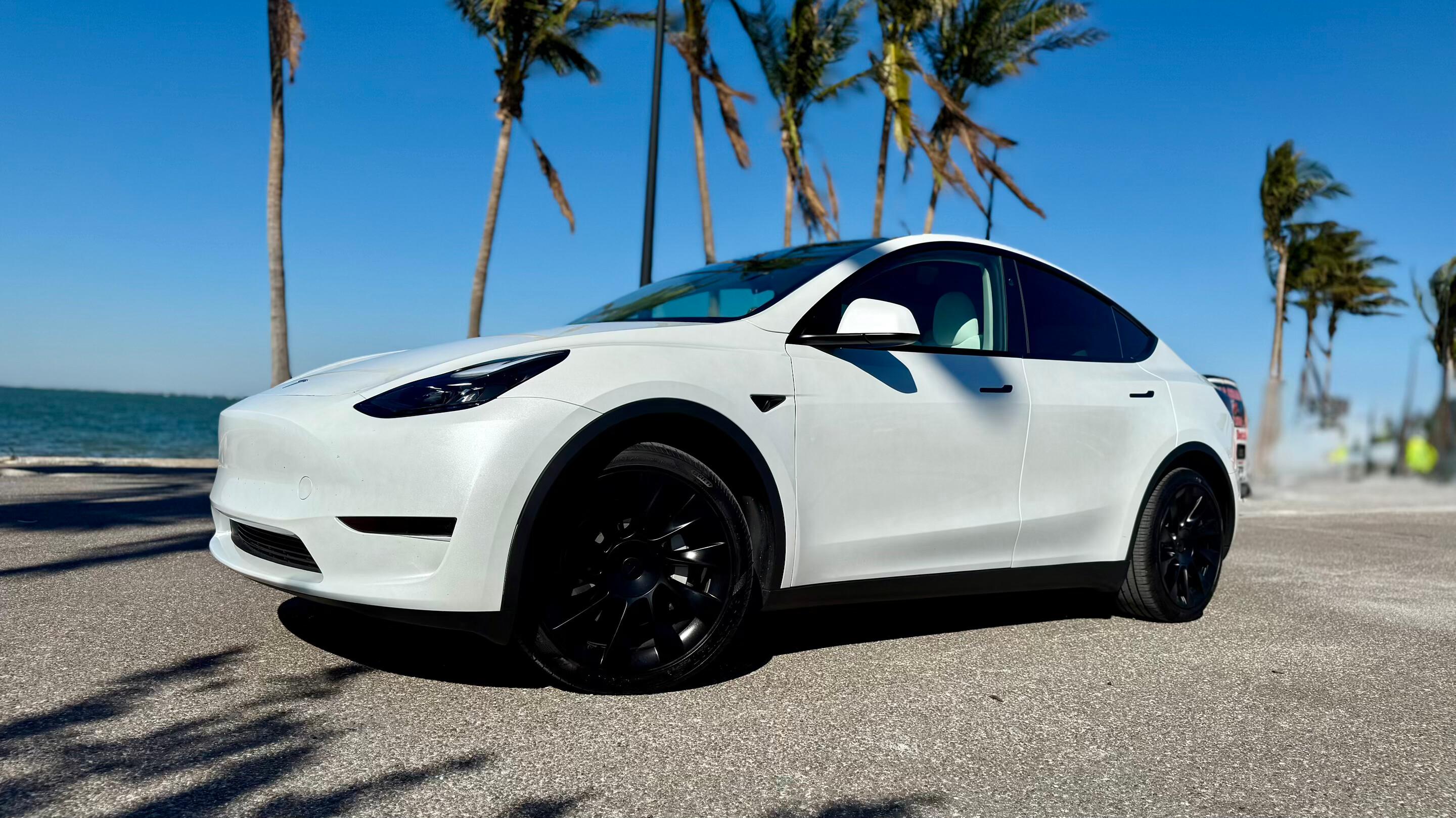 Tesla Model Y 2024 in Sarasota, FL