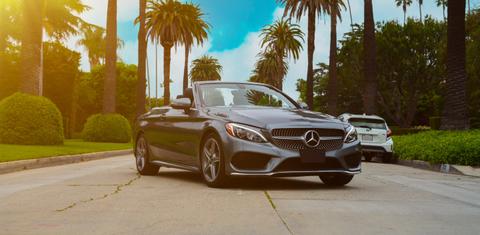 Mercedes-Benz C-Class 2018
