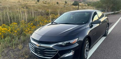 Chevrolet Malibu 2023