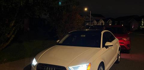 Audi A3 2016