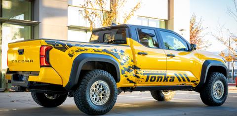 Toyota Tacoma 2025