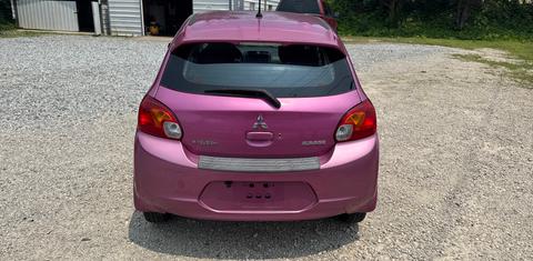 Mitsubishi Mirage 2015