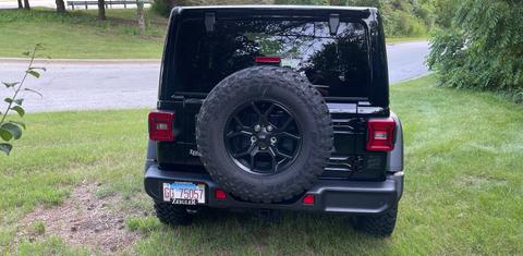 Jeep Wrangler 2026