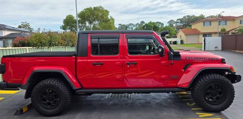 Jeep GLADIATOR 2020