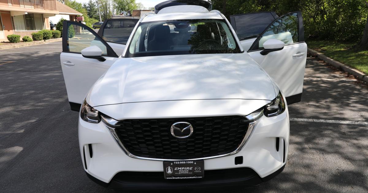Mazda CX-90 2025 rental in North Brunswick Township, NJ by Roman